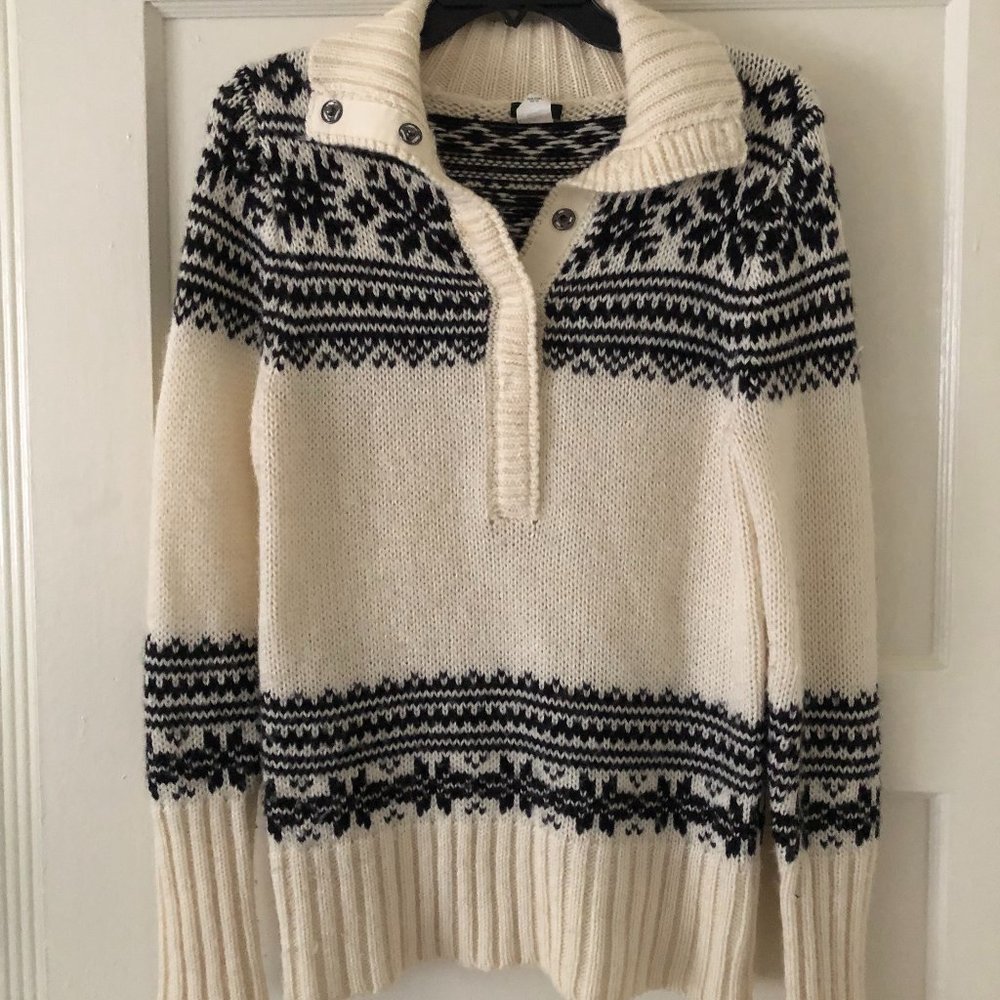 JCrew Knit Sweater